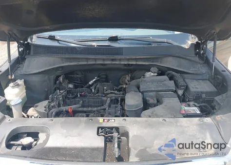 2016 Kia Sorento Lx/L из США, поврежденный, VIN 5XYPGDA31GG134305